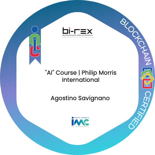 ''AI'' Course | Philip Morris International